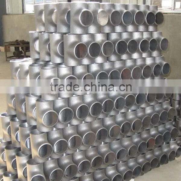 Seamless Pipe Tee