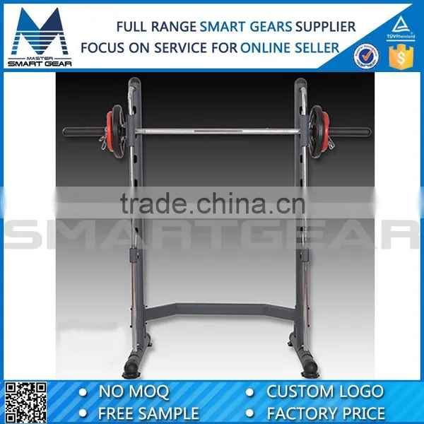 Safe and Convenient Commercial Gym Body Training Squat Rack photo-4