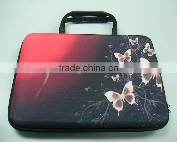 New Coming Fabulous Travelling Custom Hard Laptop Case