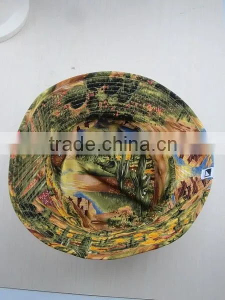 Custom Plain Bucket Hat Wholesale photo-6