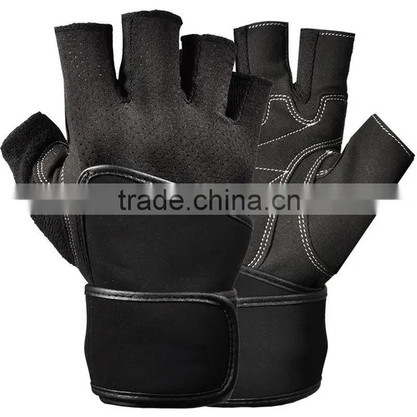 Hot Sale Neoprene Weight Lifting Gloves / Gym Gloves /Exercise Gloves
