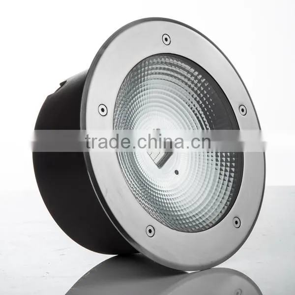 2016 Stainless Steel Cover Recessed Concrete Lights COB 30W LED Underground Light Outdoor Waterproof IP67 photo-3