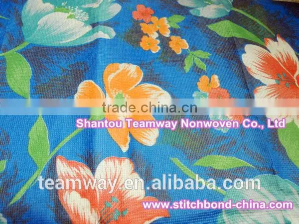 Heat Transfer Printing Service for RPET Fabric 240cm photo-4