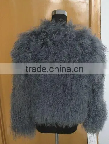 GC10 Fashion Sheep Fur Jackets photo-2