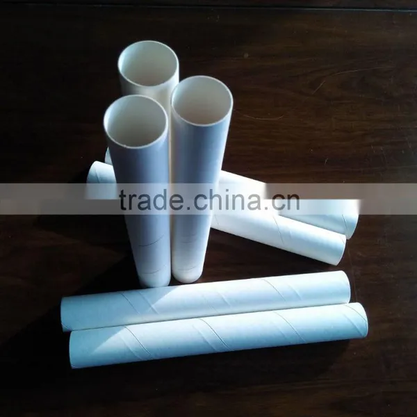 Can be Customized Small Diameter Paper Tube Packaging and Balm Use and Logo Printed According to Customer Requirement