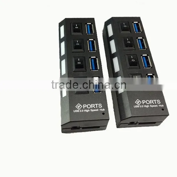 The best popular 4 port usb hub / usb hub 4 port with cabke for smart phone and computer