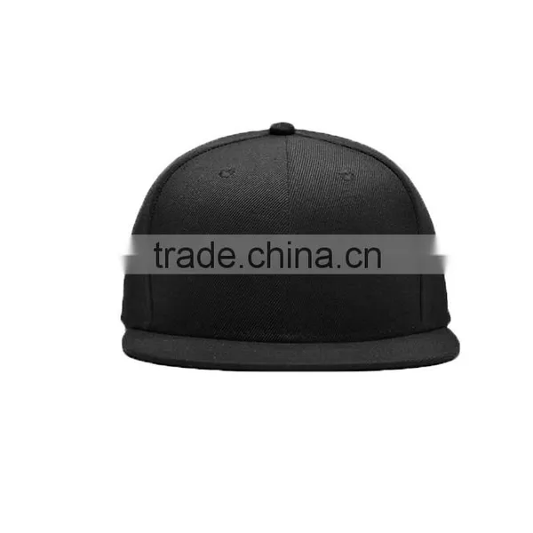 Wholesale Custom Your Own Logo With Snapback Cap photo-3