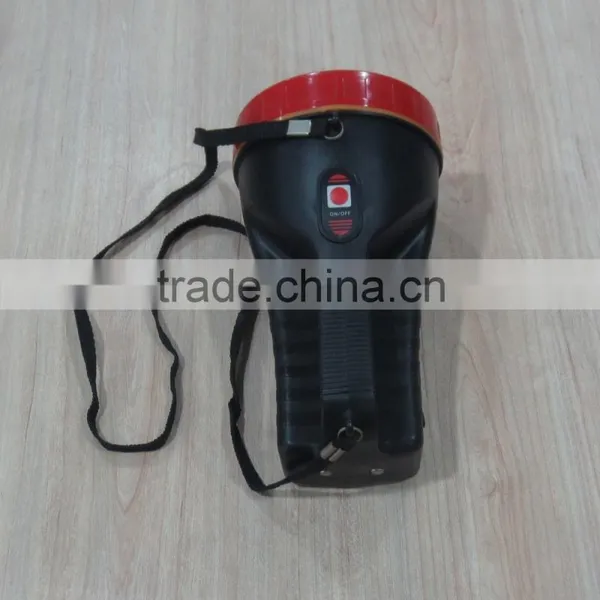 Most Powerful Rechargeable Led Flashlight, Emergency Torch Light MODEL 205L photo-6