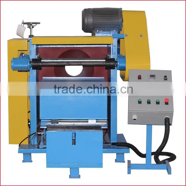 High Efficiency Stainless Steel Sheet Polishing Machine Automatically