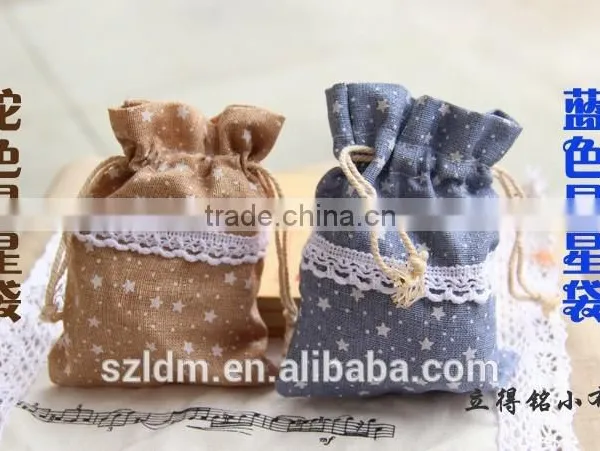 Round Cosmetic Bag