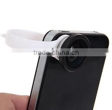 H8002 Circle Fisheye Lens for Smartphone photo-2