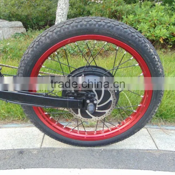Stealth Bomber Electric Bike Longwise Mountain Bike in Selling photo-6