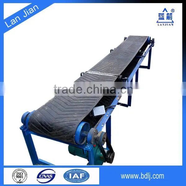 Special V Shape Chevron Pattern Conveyor Belt for Gold Price Sale Made in China photo-4