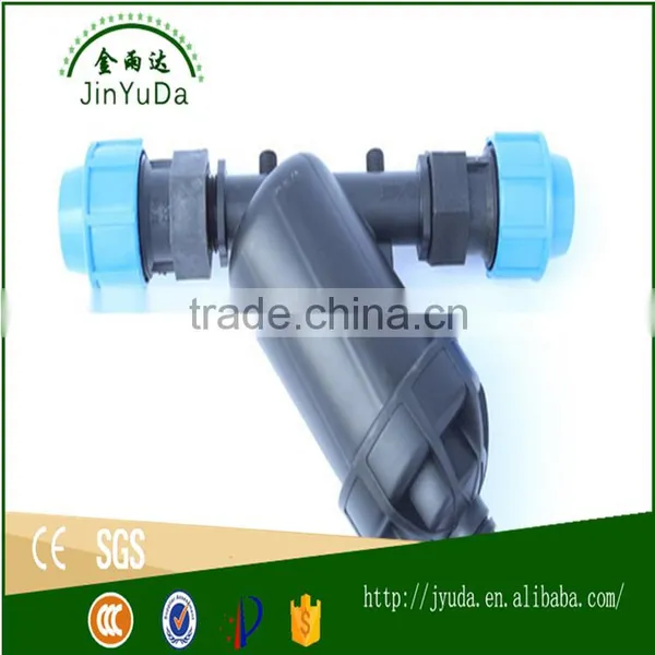 Hot Sale Competitive Disc and Screen Filter for Irrigation photo-3