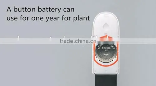 Original Xiaomi Flower Monitor Digital Plants Grass Flora Monitor Soil Water Light Smart Tester Sensor for Aquarium Garden Plant photo-3
