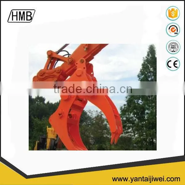 Excavator Crusher Bucket Quick Hitch photo-6