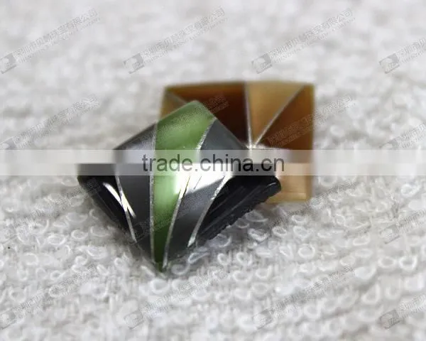 Wholesale Gem Stone Mosaic for Cufflinks photo-2