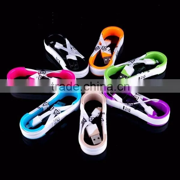 OD 2.6 1M Data Line PVC Casing Usb for Iphone 6s Usb Cable photo-6
