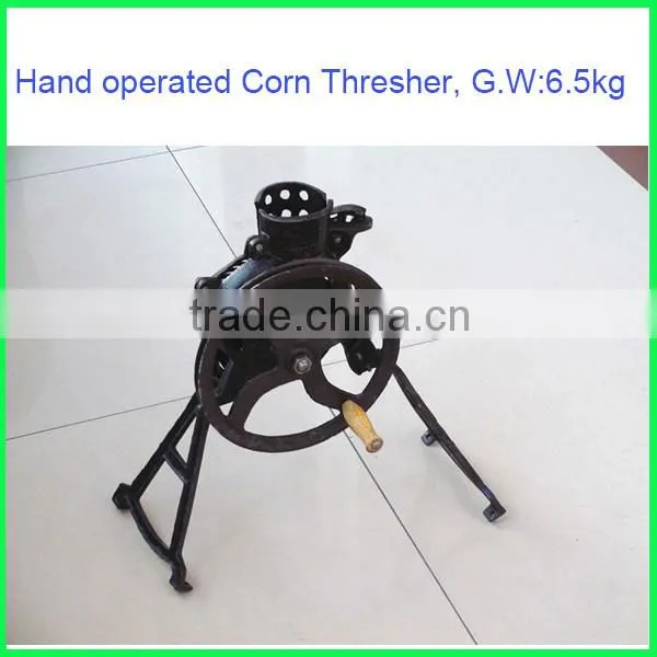 Chinese Cheap Hand Operated Maize Thresher