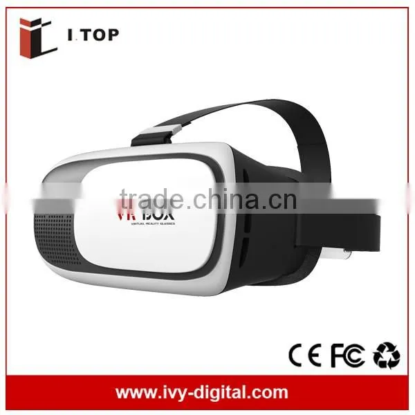 3D Virtual Reality Glassess With Customer Logo Print photo-5
