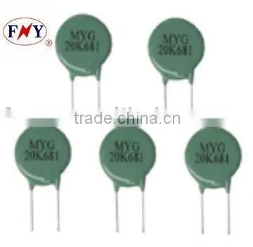 MOV Varistor
