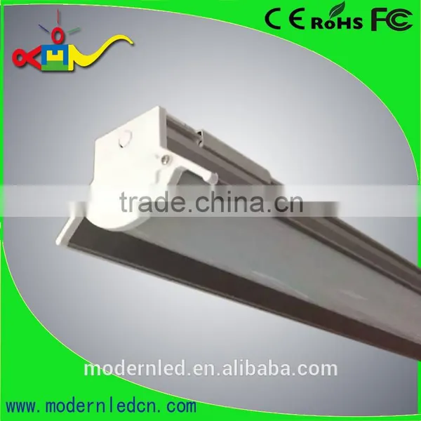 2016 Led Linear Pendant Light 4ft 36w 4000lm 120lm/w photo-6