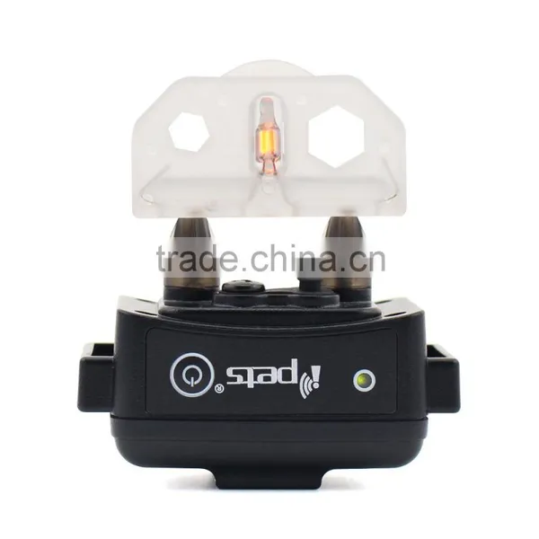 Ipets PET619-1 2016 Newest Rechargeable Zap Collar For Small Dogs photo-2