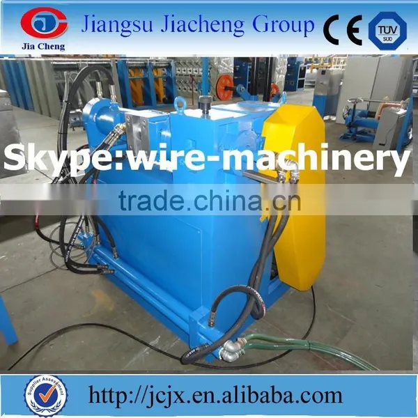 Extruding Machine for Silicone Rubber Wire photo-2