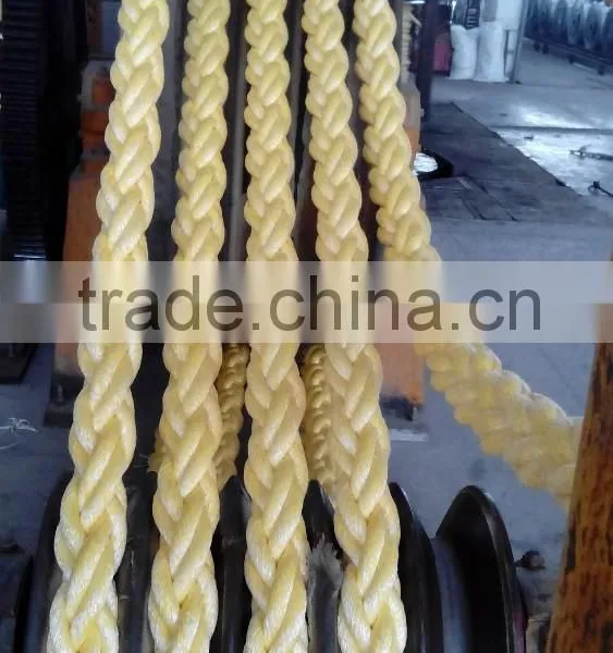Mixed Tow & Tug Mooring Rope photo-2