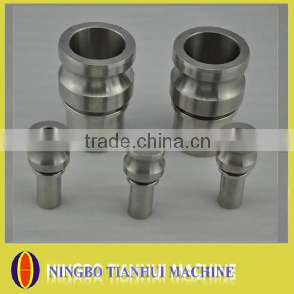 Stainless Steel CNC Machinery Parts photo-4