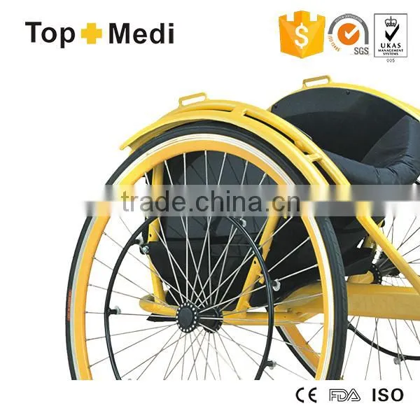 Rio Paralympic Game Racing Chair/Sport Speed Wheelchair/Racing Wheelchair for Athletes photo-6