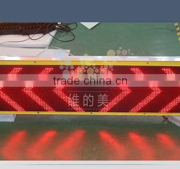 Shenzhen Factory IP65 Road Led Sign Outdoor Traffic Led Screen Display photo-2