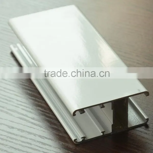 All Kinds of Surface Treatment Aluminum Profile for Windows and Doors photo-2