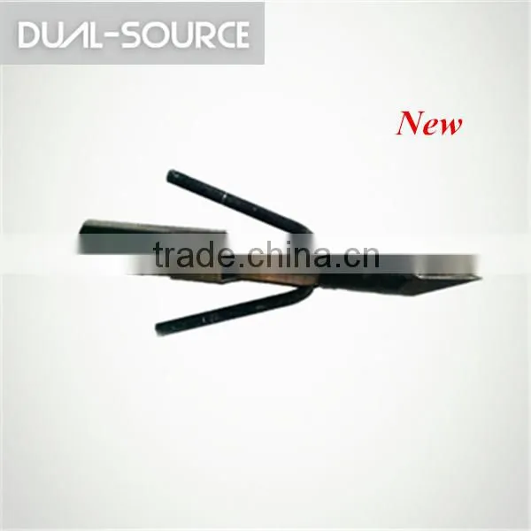 2 Blade Broadheads Broadhead Arrow Tips for Archery Hunting Crossbow