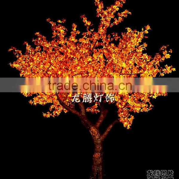 High Quality Outdoor Led Tree Lights From Longteng photo-5