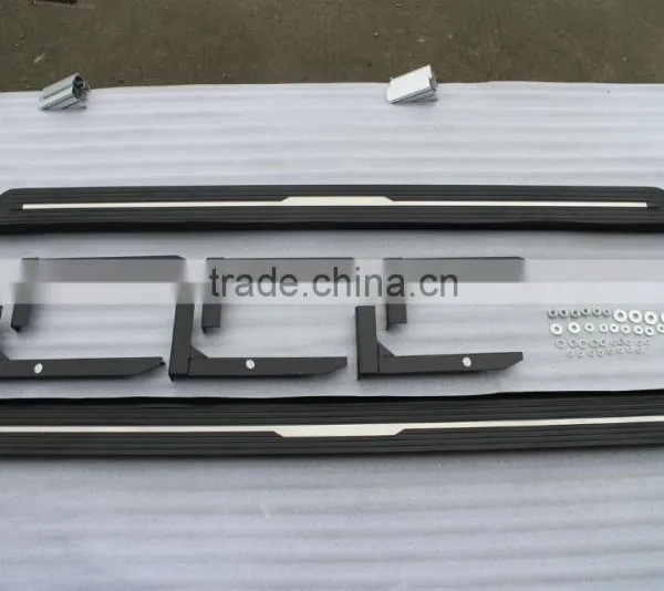 Off Road Car Accessories Side Step Running Board From Pouvenda Manufacturer For SSANG YONG Rexton photo-2
