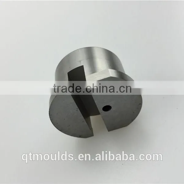 Europe Hot Sale Cnc Grinding / Milling Hardware Mould Spare Parts/cnc Precision Machining Turning Prototype Parts photo-4