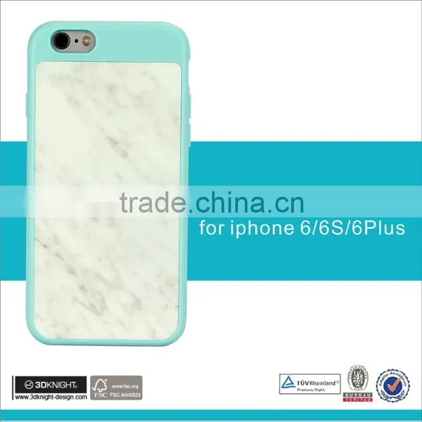 2016 Marble Phone Case Mobile Phone Case for Iphone 6 photo-2