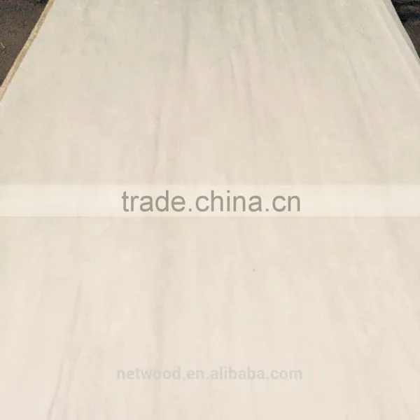 0.15mm-0.5mm Bleached Poplar Face Veneer photo-2
