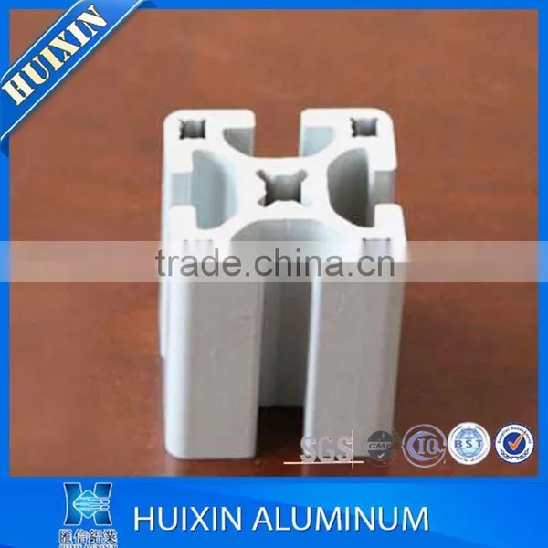 Workstations Extrusion t Slot Rail U Slot Aluminium Profile photo-5