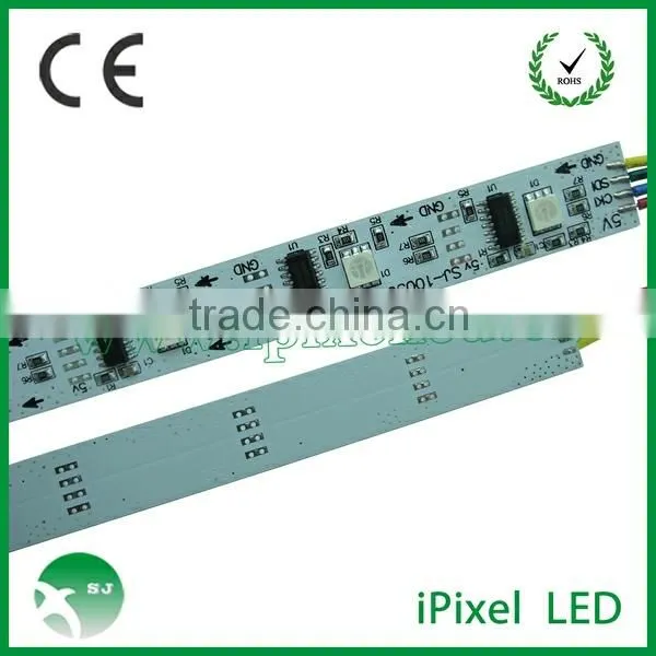 APA102 5050 LED With 30/60/144 Pixels 5m/roll Addresable Led Strip photo-4
