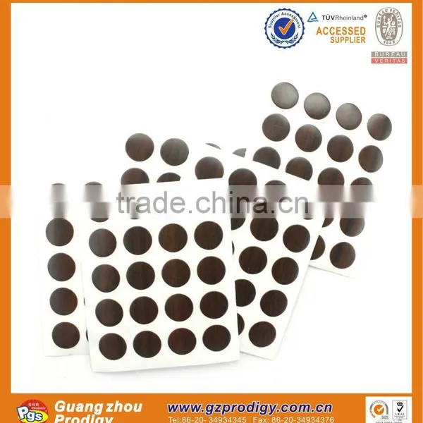 Decorative Screw Hole Cover, Screw Covers Stickers photo-2