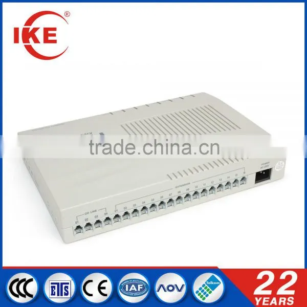 Office Pbx Telephone Exchange With Billing photo-4