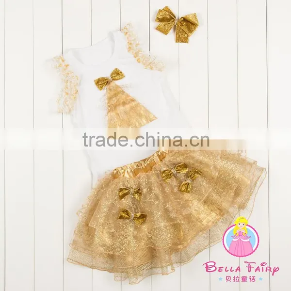 Baby Girls Costume Party Dress Christmas Clothing Set Halloween Outfit Costumes photo-6