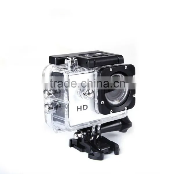 Full HD 1080p Wifi Action Camera Waterproof photo-2