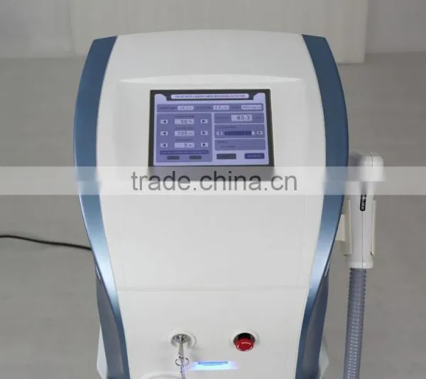 2016 Laser Beauty Equipment 808 Diode Laser Hair Removal Equipment photo-3