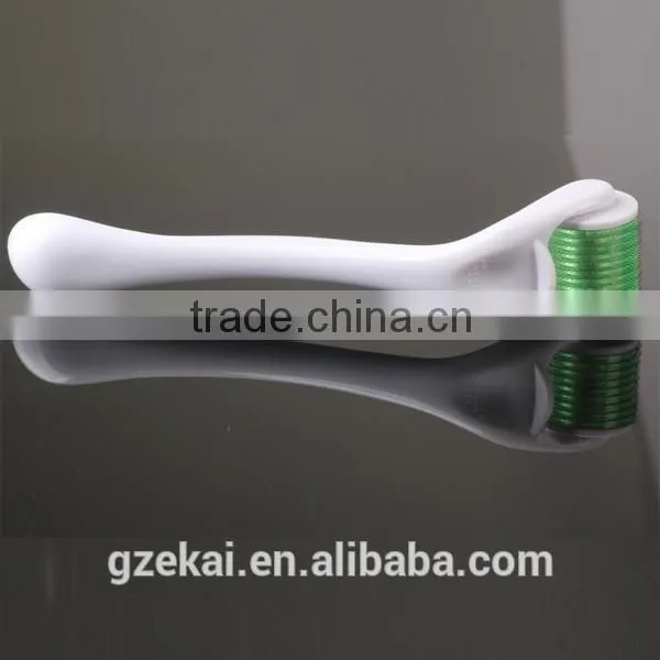 Derma ROLLER 0.5mm Micro Needle Roller Skin Care Therapy Dermatology System-Best Skin Derma Roller for Body and Face photo-4