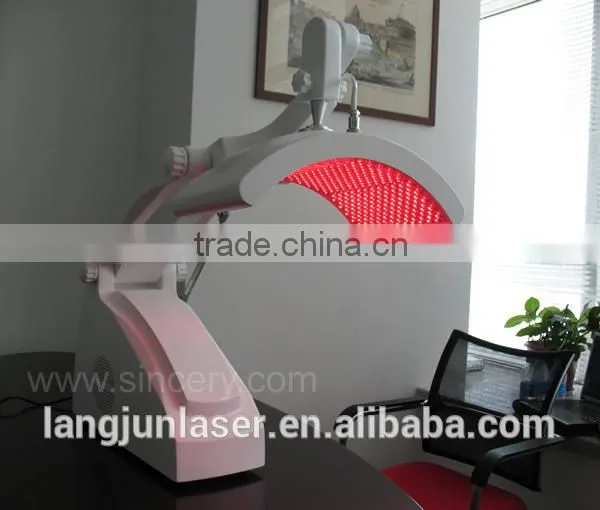Face Lifting  Lumsail LED Phototherapy Lamp In Multifunction Beauty Equipment Anti-Redness photo-3