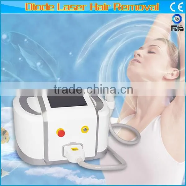 Portable 808nm Diode Laser Hair Removal Machine BS-LHR9S photo-2