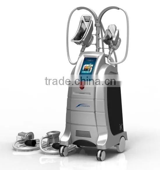 CE Certification Cryo Vacuum Fat Freezing Machine ETG50-4S photo-3